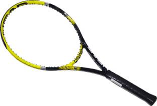HEAD Youtek IG Extreme MP Black, Yellow Unstrung Tennis Racquet
