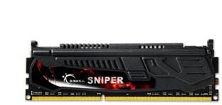 G.Skill Sniper DDR3 16 GB (Single Channel) PC (F3-2400C11D-16GSR)
