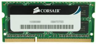 Corsair DDR3 4 GB Laptop DRAM (CMSO4GX3M1B1333C9/CMSO4GX3M1A1333C9)