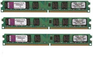 KINGSTON KVR800D2N5/2G DDR2 2 GB PC DDR2 (KVR800D2N5/2G)