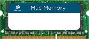 Corsair DDR3 Laptop (Mac) 4 GB RAM (CMSA4GX3M1A1066C7)