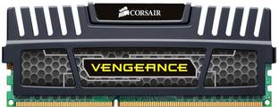 Corsair Vengeance DDR3 4 GB (Single Channel) PC (CMZ4GX3M1A1600C9)
