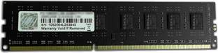 G.Skill NT DDR3 2 GB PC DRAM (F3-10600CL9S-2GBNT)