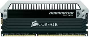Corsair Dominator Platinum Series 1866Mhz DDR3 16 GB (Dual Channel) PC (CMD16GX3M2A1866C9)