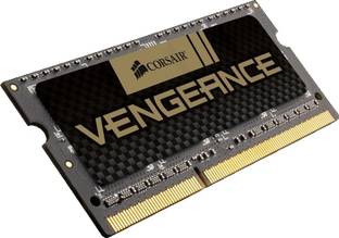 Corsair Vengeance DDR3 4 GB Laptop DRAM (CMSX4GX3M1A1600C9)