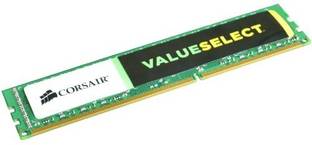 Corsair Value Selected DDR3 4 GB (Single Channel) PC (CMV4GX3M1A1600C11)
