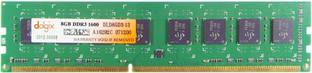 Dolgix Unbuffered DDR3 8 GB (Single Channel) PC (Dol8gd3lo1600)