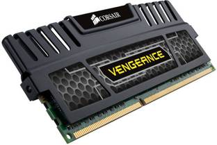 Corsair Vengeance DDR3 8 GB (Quad Channel) PC (CMZ8GX3M1A1600C10)