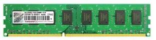 Transcend PC2-5300 DDR3 2 GB PC DRAM (JM1333KLU-2G)