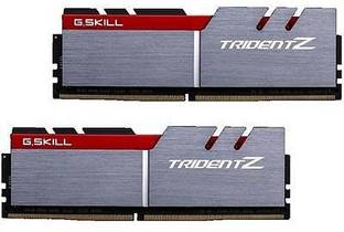 G.Skill Trident Z DDR4 16 GB (Dual Channel) PC (F4-3200C16D-16GTZB)