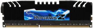 G.Skill RipjawsZ DDR3 16 GB (Quad Channel) PC (F3-19200CL11Q-16GBZHD)