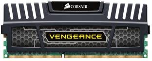 Corsair Vengeance DDR3 4 GB (Single Channel) PC DRAM (CMZ4GX3M1A1600C9)
