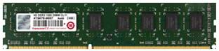 Transcend DDR3 2 GB PC DRAM (JM1600KLN-2G)