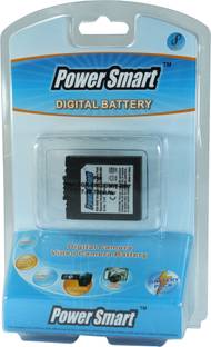 Power Smart 700mAh Replacement for Panasonic CGA-S002 and DMW-BM7  Battery
