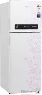 Whirlpool 340 L Frost Free Double Door 3 Star Refrigerator