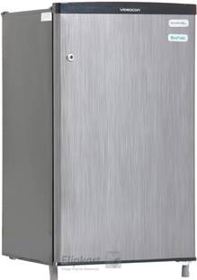 Videocon 80 L Direct Cool Single Door 1 Star Refrigerator