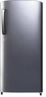 Samsung 192 L Direct Cool Single Door 4 Star Refrigerator