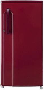 LG 188 L Direct Cool Single Door 1 Star Refrigerator