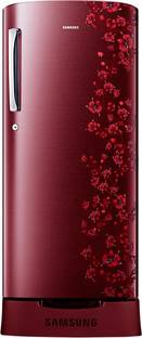 Samsung 212 L Direct Cool Single Door 5 Star Refrigerator