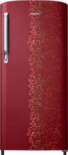 Samsung 192 L Direct Cool Single Door 2 Star Refrigerator
