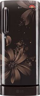 LG 235 L Direct Cool Single Door 5 Star Refrigerator with Base Drawer