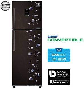 Samsung 340 L Frost Free Double Door 3 Star Refrigerator