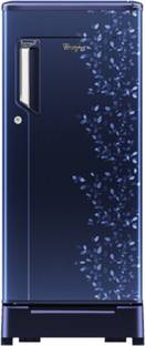 Whirlpool 185 L Direct Cool Single Door 4 Star Refrigerator with Base Drawer