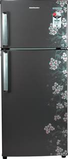 Kelvinator 190 L Frost Free Double Door 2 Star Refrigerator
