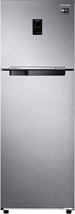 Samsung 345 L Frost Free Double Door 3 Star Refrigerator