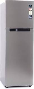 Samsung 275 L Frost Free Double Door 4 Star Refrigerator