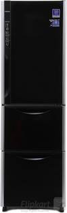 Hitachi 336 L Frost Free Triple Door 3 Star Refrigerator