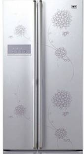 LG GC-B217BPJV Side-by-Side Door 567 Litres Refrigerator