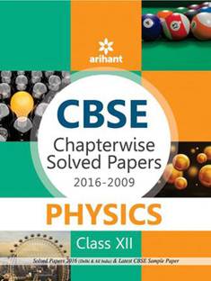 Cbse Chapterwise Solved Papers 2016-2009