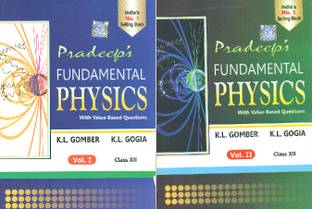 Fundamental Physics With Value Based Questions Class 12 (Set Of 2 Volumes)