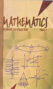 Mathematics Class 12th Part 1