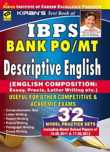 IBPS Bank PO/MT Descriptive English
