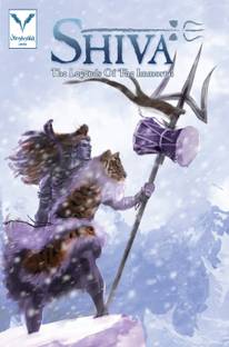 Shiva: The Legends of the Immortal (Book - 1)