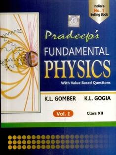 Fundamental Physics with Value Based Questions for Class - 12 (Set of 2 Volumes)