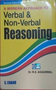 Verbal & Non Verbal Reasoning