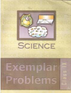 Science Exemplar Problems For Class Ix