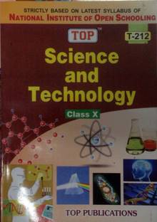 TOP Science And Technology Class 10 NIOS T-212