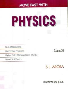 Move Fast With Physics (Class-XI)