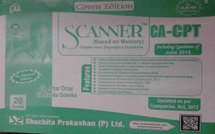 Ca-Cpt Scanner 2015 Including Question June 2015