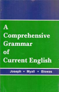 A Comprehensive Grammar Of Current English