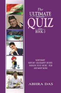 The Ultimate Quiz Book-3
