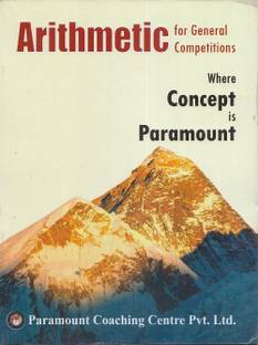 Arithmetic For General Competitions