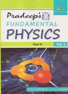 Pradeep's A Text Book Of Physics With Value Based Questions Class-XI (Set Of 2 Vols)