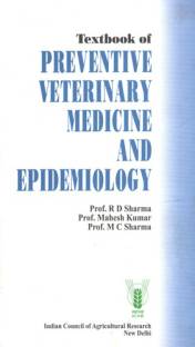 Textbook Of Preventive Veterinary Medicine And Epidemiology