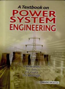 A Textbook On Power System Engineering