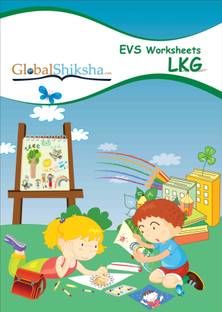 worksheets for lkg maths evs english buy worksheets for lkg maths evs english by global shiksha india pvt ltd at low price in india flipkart com